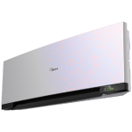 تكييف حائط ميديا موفر للطاقة (1.5 حصان) بارد/ساخن