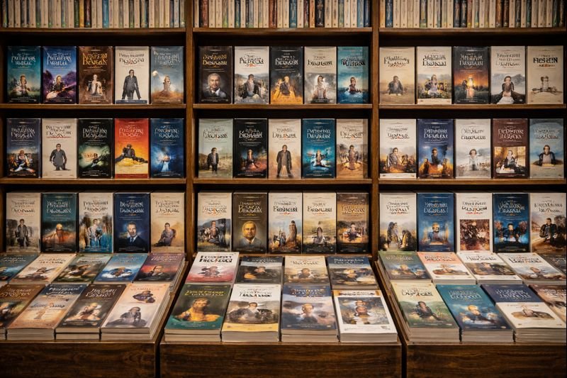 روايات عالمية | روايات عربية | كتب اجتماعية ثقافية